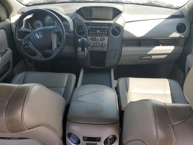 2013 Honda Pilot EXL