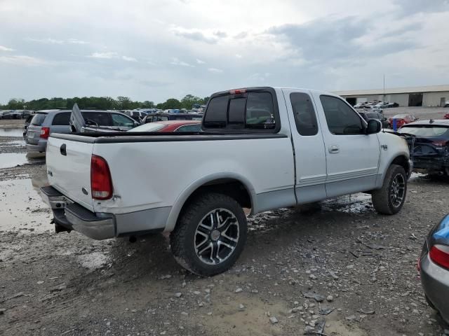 2003 Ford F150
