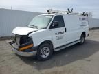2022 GMC Savana G2500