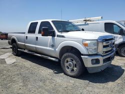 Salvage trucks for sale at San Diego, CA auction: 2016 Ford F350 Super Duty