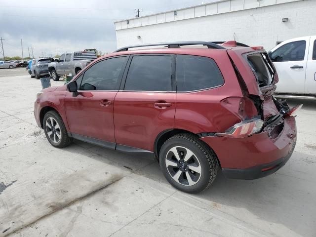 2018 Subaru Forester 2.5I