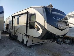 Salvage trucks for sale at Florence, MS auction: 2019 Keystone Challenger Cougar