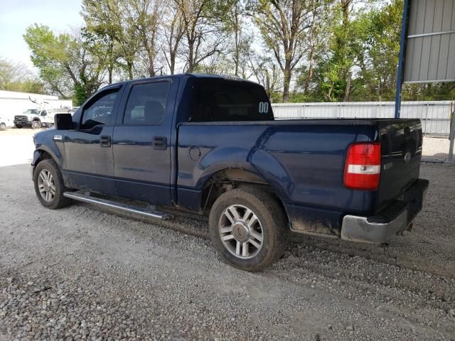 2006 Ford F150 Supercrew