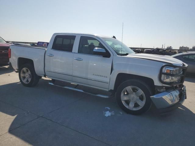 2017 Chevrolet Silverado C1500 LTZ