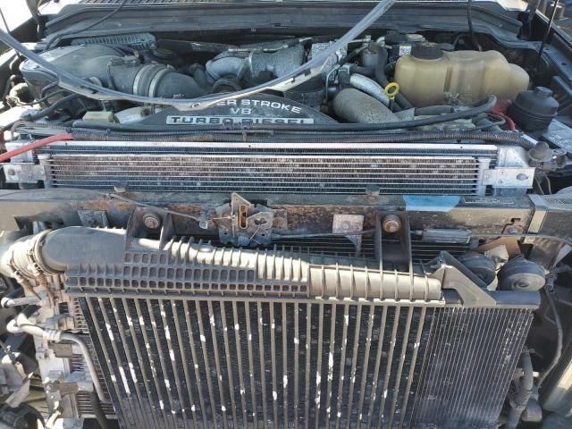 2009 Ford F250 Super Duty