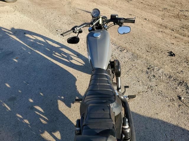 2022 Harley-Davidson XL883 N