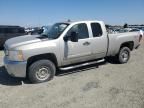 2007 Chevrolet Silverado K2500 Heavy Duty