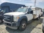 2013 Ford F450 Super Duty