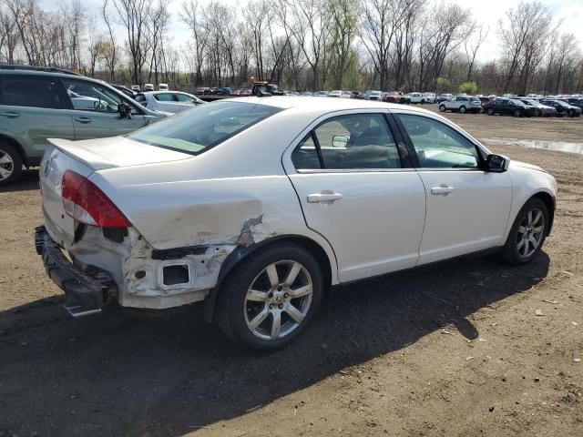 2010 Mercury Milan Premier
