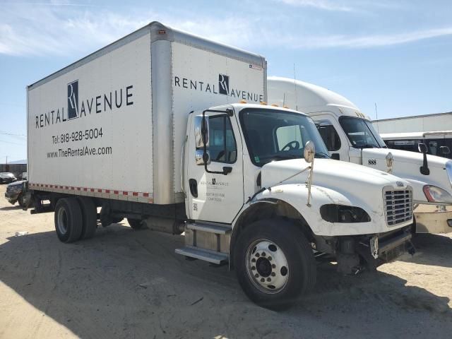 2016 Freightliner Business Class M2 BOX Truck