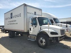 Salvage trucks for sale at Sun Valley, CA auction: 2016 Freightliner Business Class M2 BOX Truck