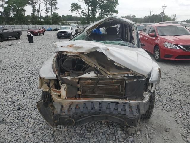 2008 Dodge Dakota Quad SLT
