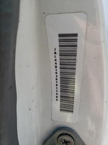 2006 Isuzu NPR
