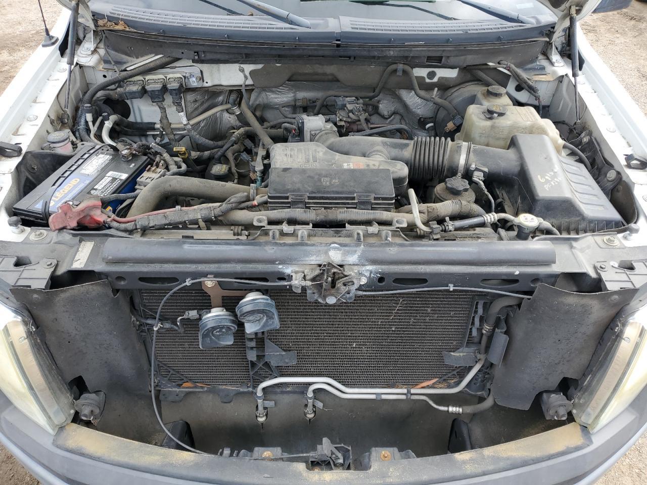 2010 Ford F150