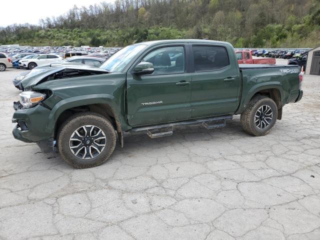 2021 Toyota Tacoma Double cab