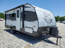 Salvage trucks for sale at Spartanburg, SC auction: 2017 Wildwood 2017 Foresriver Puma