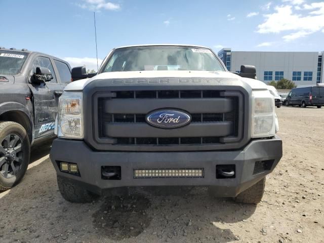 2012 Ford F350 Super Duty