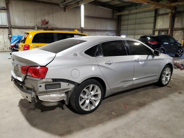 2015 Chevrolet Impala LTZ