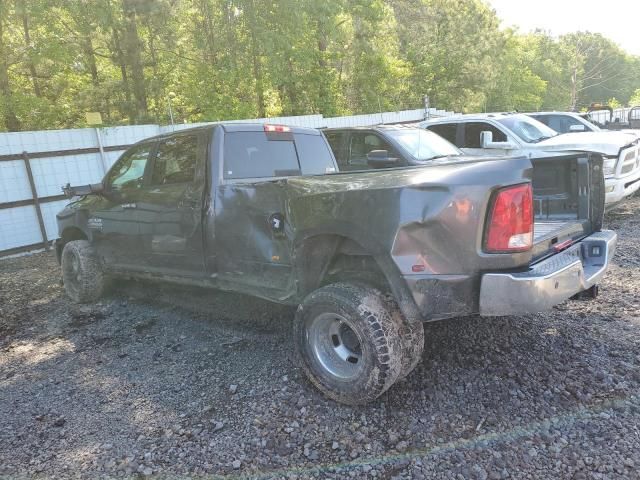 2018 Dodge RAM 3500 SLT