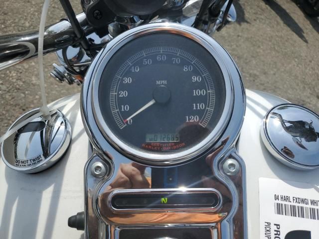 2004 Harley-Davidson Fxdwgi