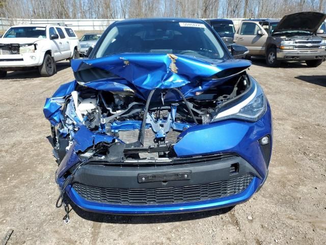 2021 Toyota C-HR XLE