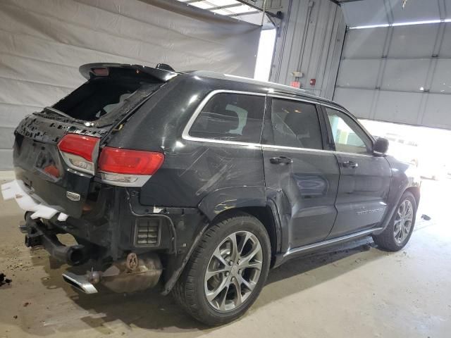 2019 Jeep Grand Cherokee Summit