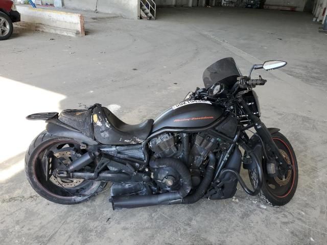 2010 Harley-Davidson Vrscdx
