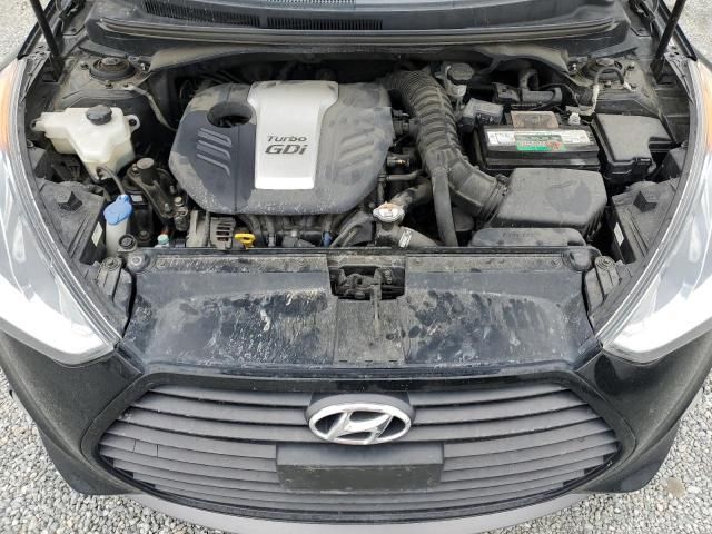 2015 Hyundai Veloster Turbo