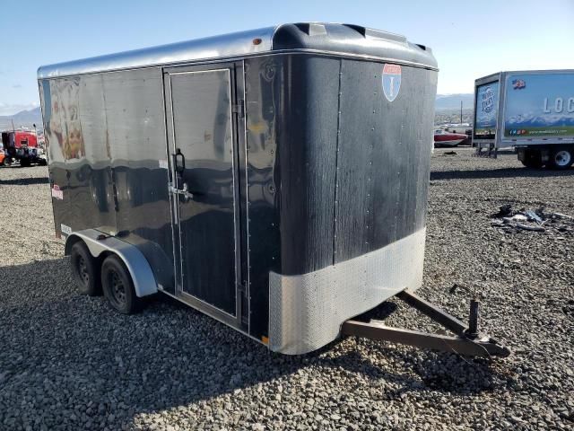2020 Igvn 2020 Interstate West VICT714TA2 Enclosed Cargo TRA