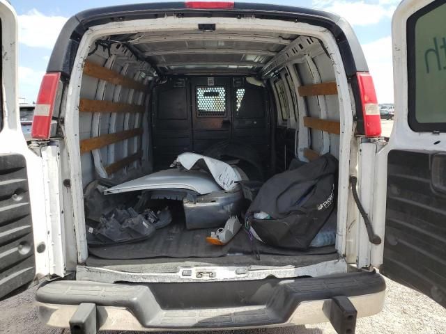 2019 GMC Savana G2500