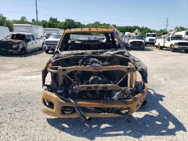 2020 Dodge RAM 3500 Longhorn