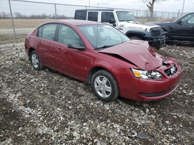 2007 Saturn Ion Level 2
