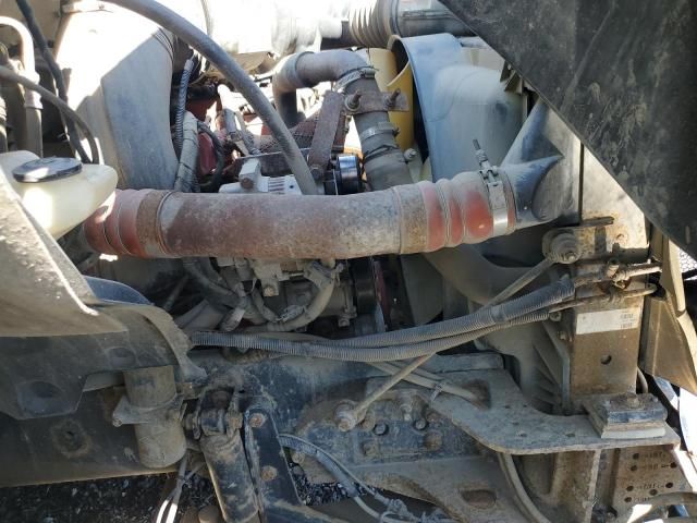 2012 Ford F750 Super Duty Dump Truck