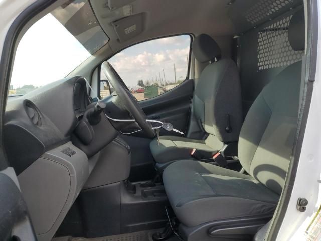 2015 Nissan NV200 2.5S