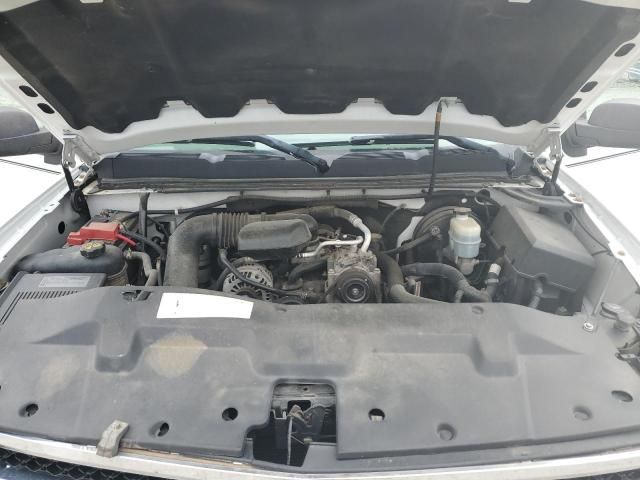 2011 Chevrolet Silverado C1500