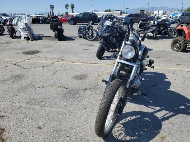 2007 Honda VT600 CD