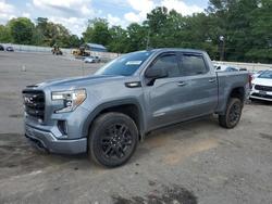 GMC Vehiculos salvage en venta: 2021 GMC Sierra K1500 Elevation