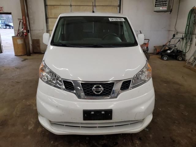 2020 Nissan NV200 2.5S