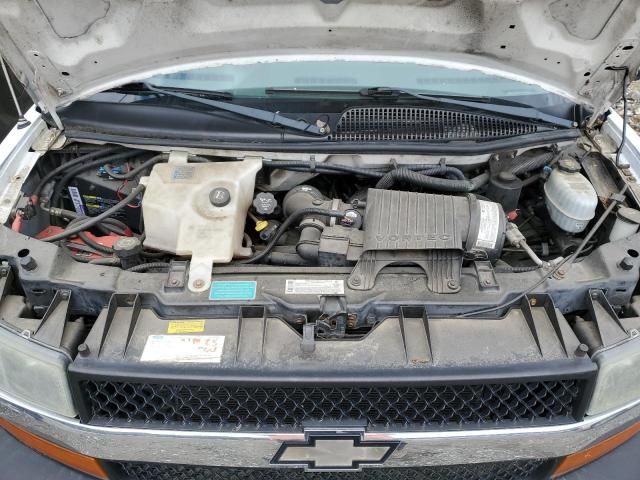2005 Chevrolet Express G3500