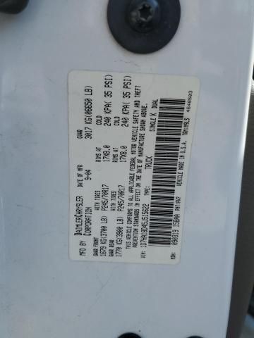 2005 Dodge RAM 1500 ST