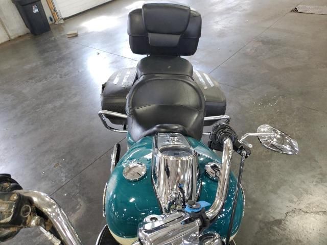 2009 Harley-Davidson Flhrc