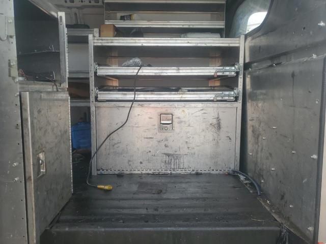 2015 Chevrolet Express G2500