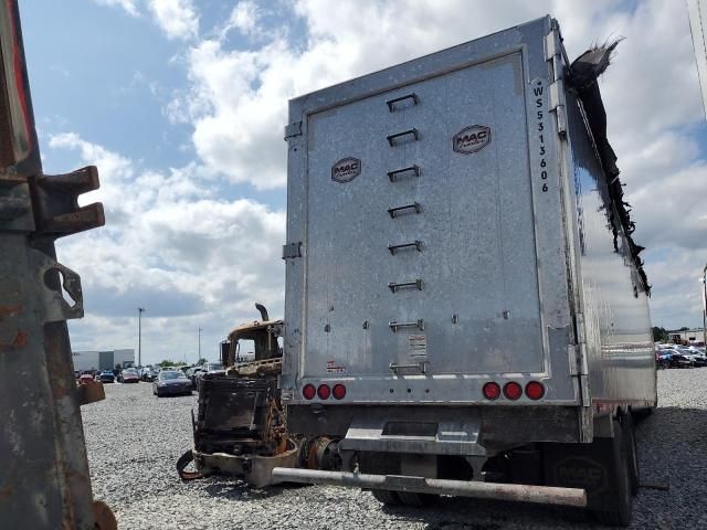 2025 MAC 2003 mac dry van Trailer