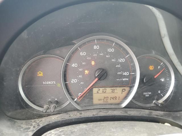 2014 Toyota Yaris