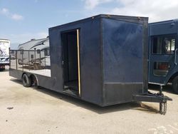 Salvage trucks for sale at Van Nuys, CA auction: 2024 Arctic Cat 2024 A&R Hybrid Trailer