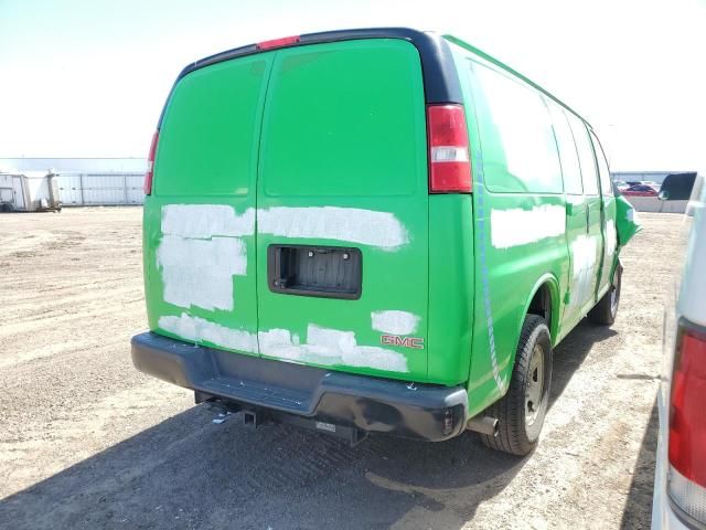 2019 GMC Savana G2500