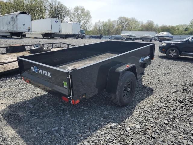 2025 Bwise Dump Trailer