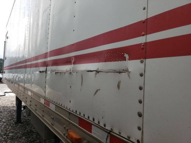 2013 Utility VS2RA Refrigerated Van Trailer