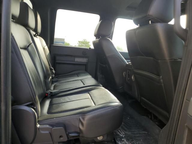2012 Ford F250 Super Duty