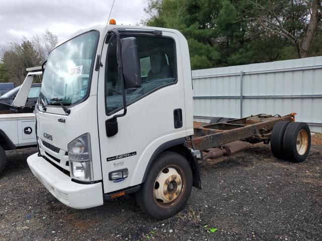 2018 Isuzu NPR HD